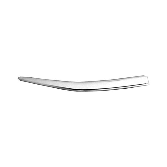 Accord Grille Moulding Center Sedan Right Side 2011-2012