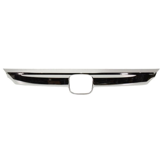Accord Grill Molding Chrome Center 2018-2020