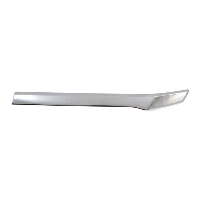 Honda Pilot Grill Molding Center Chrome 2016-2018 Left Side