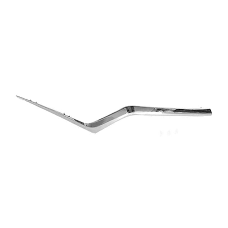 CRV Grill Molding Upper Chrome Right Side 2017-2020
