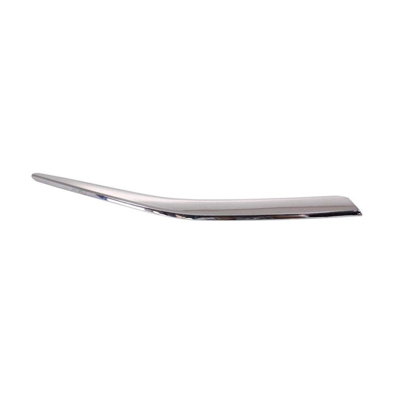 Accord Grille Moulding Lower Sedan Right Side 2011-2012