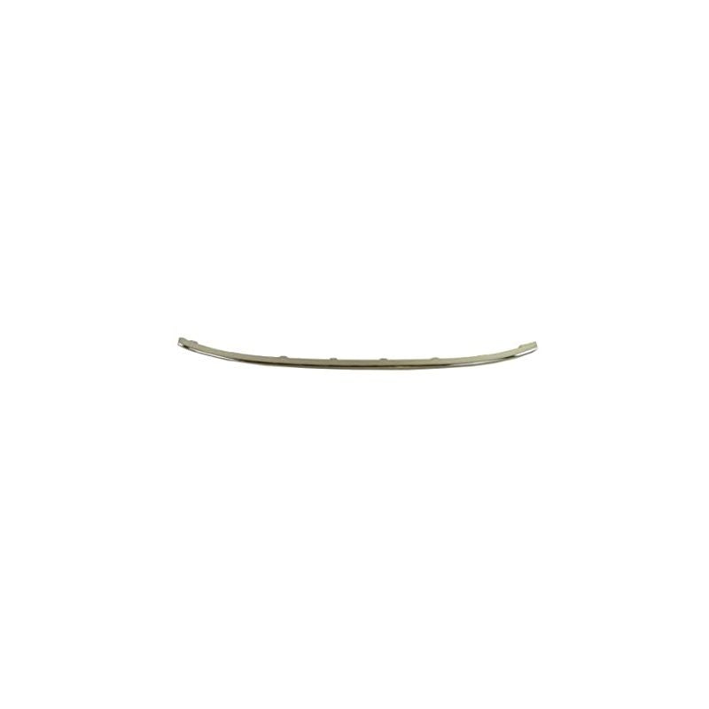 CRV Front Bumper Grill Molding Chrome Upper 2007-2009