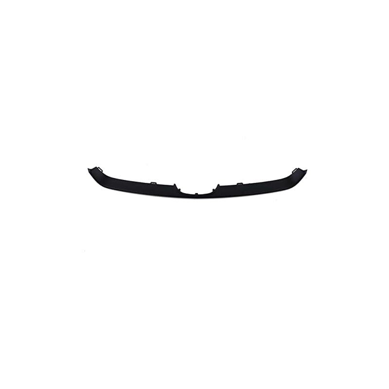 Honda CRV Grill Molding Center Lower Insert Black 2010-2011