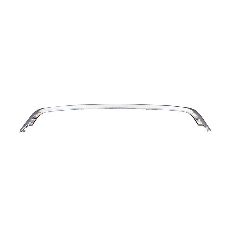 Moldura de parrilla cromada central inferior izquierda para CRV 2010-2011