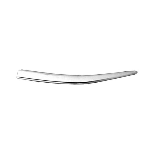 Accord Grille Moulding Center Sedan Left Side 2011-2012