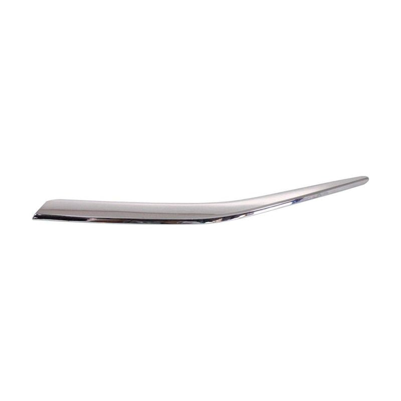 Accord Grille Moulding Lower Sedan Left Side 2011-2012
