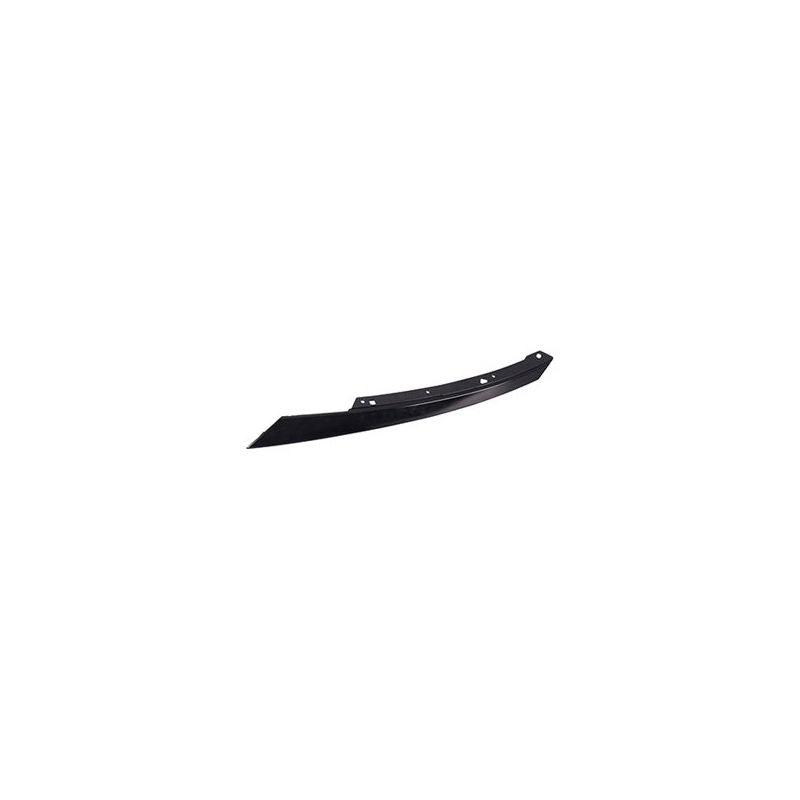 Honda Civic Grill Molding Ext. Black Hatchback 2017-2019 Left Side