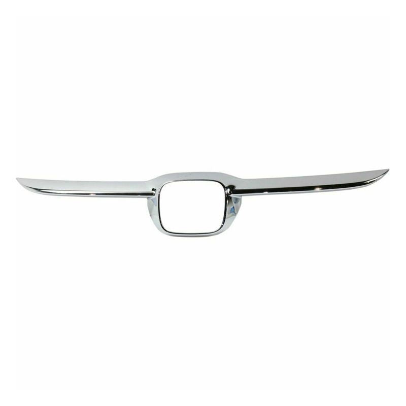 Odyssey Grill Molding Chrome Upper 2018-2020