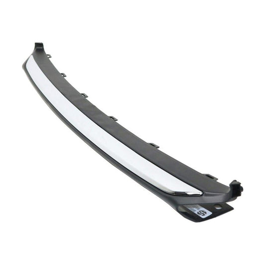 Accord Front Bumper Grill Molding Chrome 4DR 2013-2015