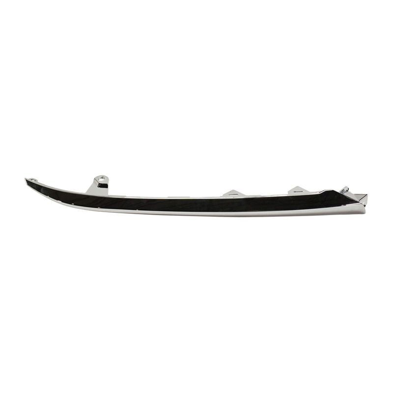 Accord Grill Molding Chrome Ext Right Side 2018-2020