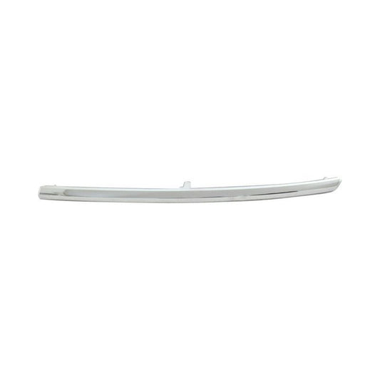 Accord Grille Moulding Sedan Upper Left Side 2013-2015