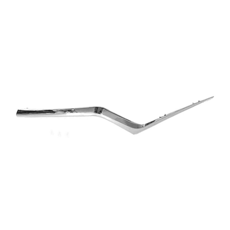 Parrilla cromada superior para Honda CRV 2017-2020 LH