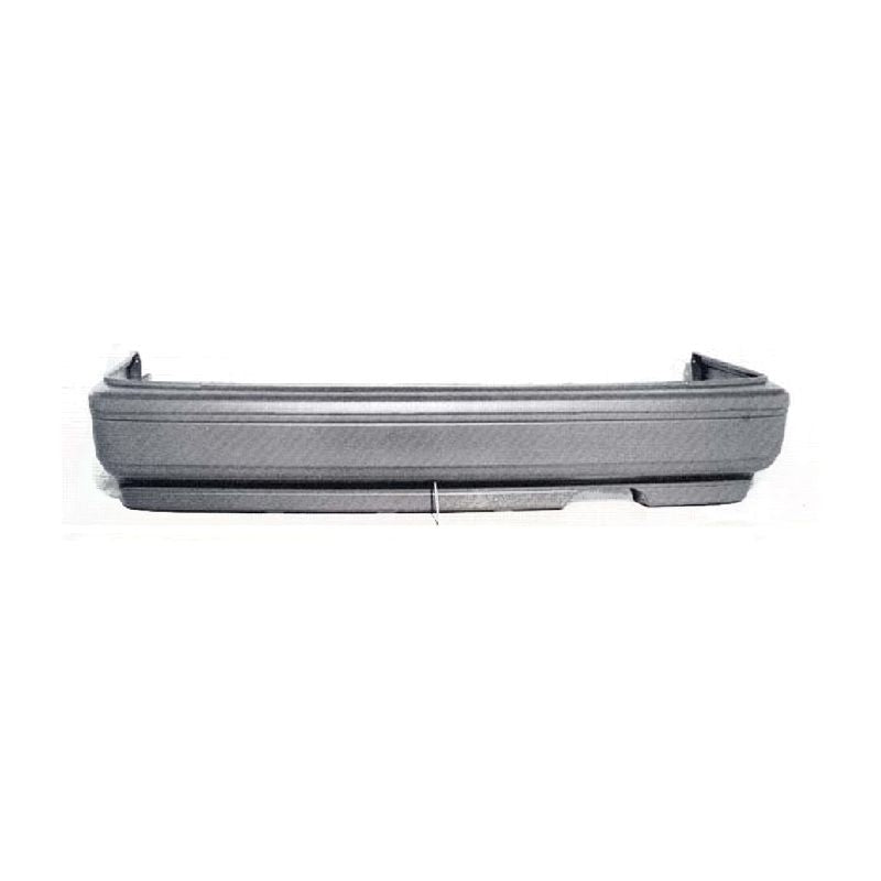 Honda Accord Rear Bumper Primed EX/LX ,2&4DR 1990-1991