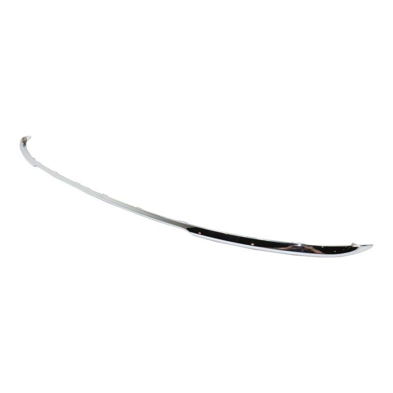 Accord Rear Bumper Molding Chrome 4DR 2016-2017