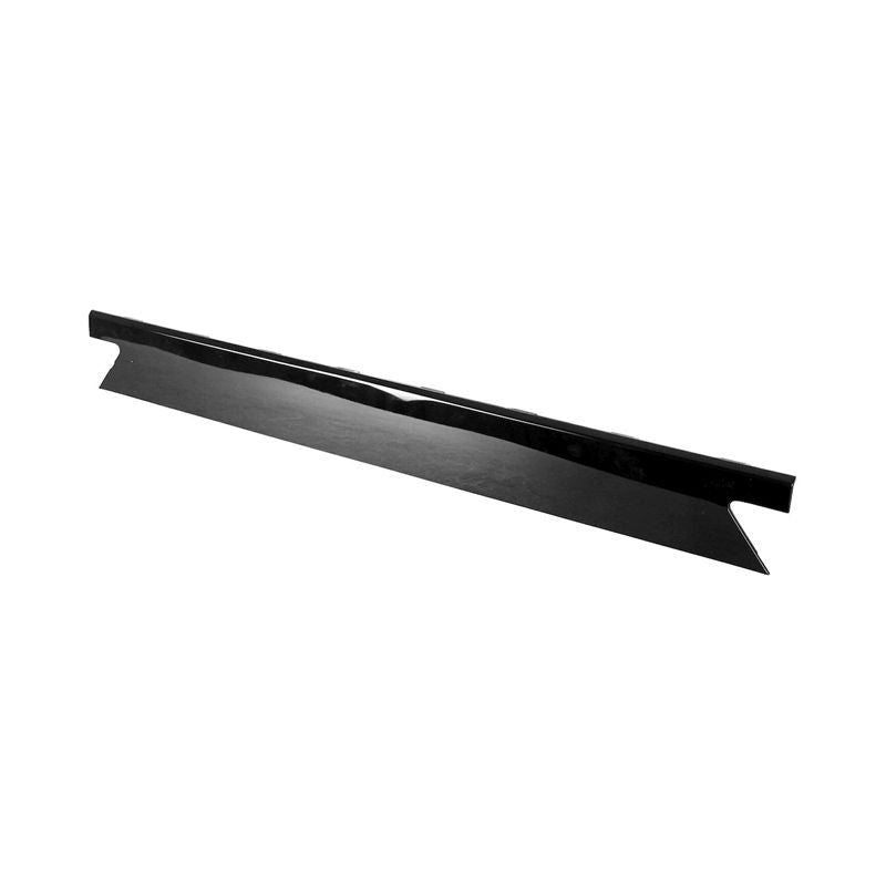 Honda Civic Rear Bumper Molding Black Hatchback 2017-2019