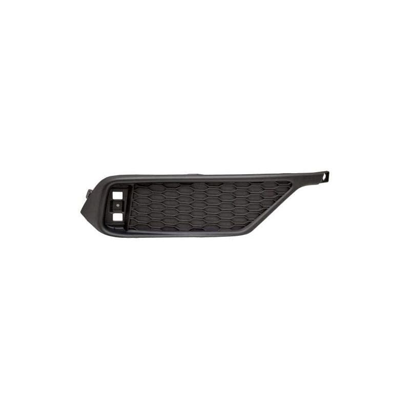 Honda Civic Rear Bumper Grill Black CPE 2016-2018