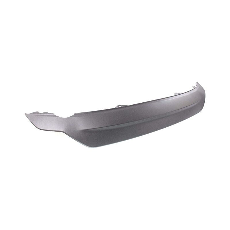 CRV Rear Bumper Lower Molding Mat-Dark Grey Left Side 2015-2016