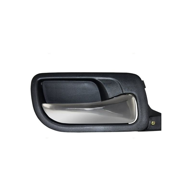 Honda Accord Rear Door Handle Inside Black 4DR 2003-2007 Right Side