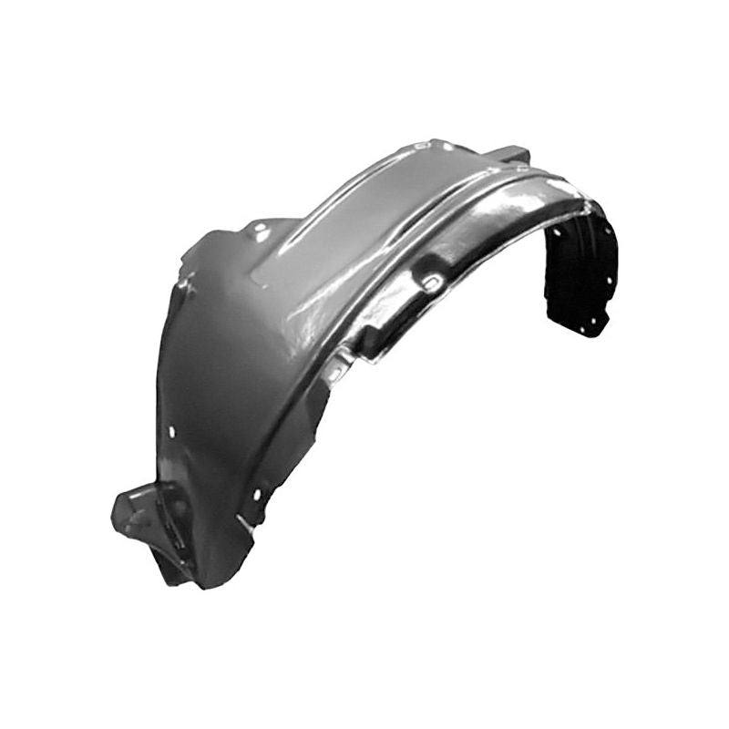 Guardabarros interior izquierdo Honda CRV 2007-2011