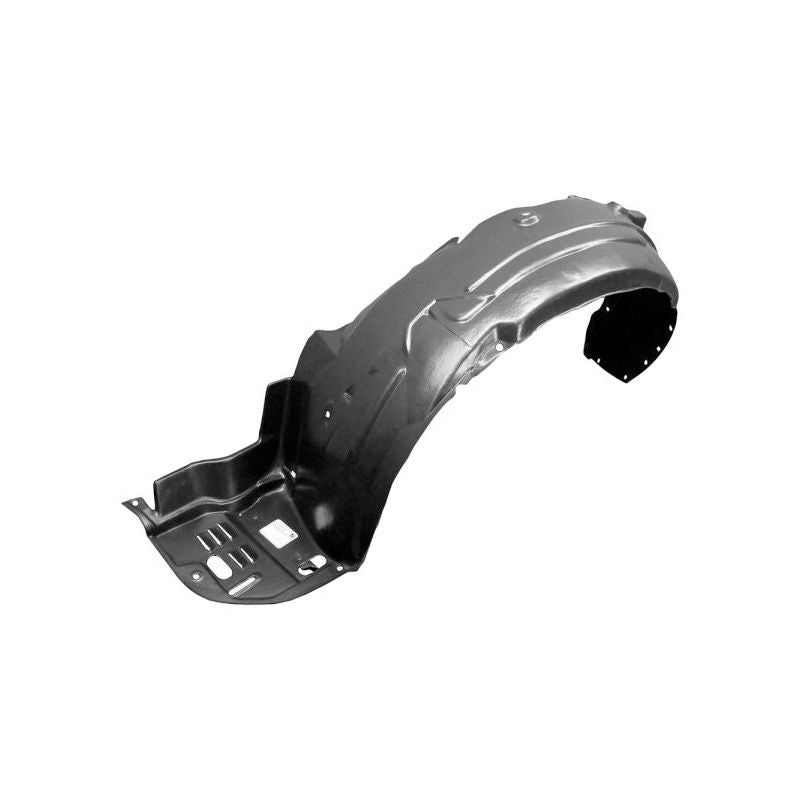 Guardabarros interior Honda Crosstour 2010-2013 lado izquierdo