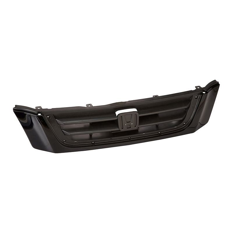 Parrilla Honda CRV negra mate 1997-2001