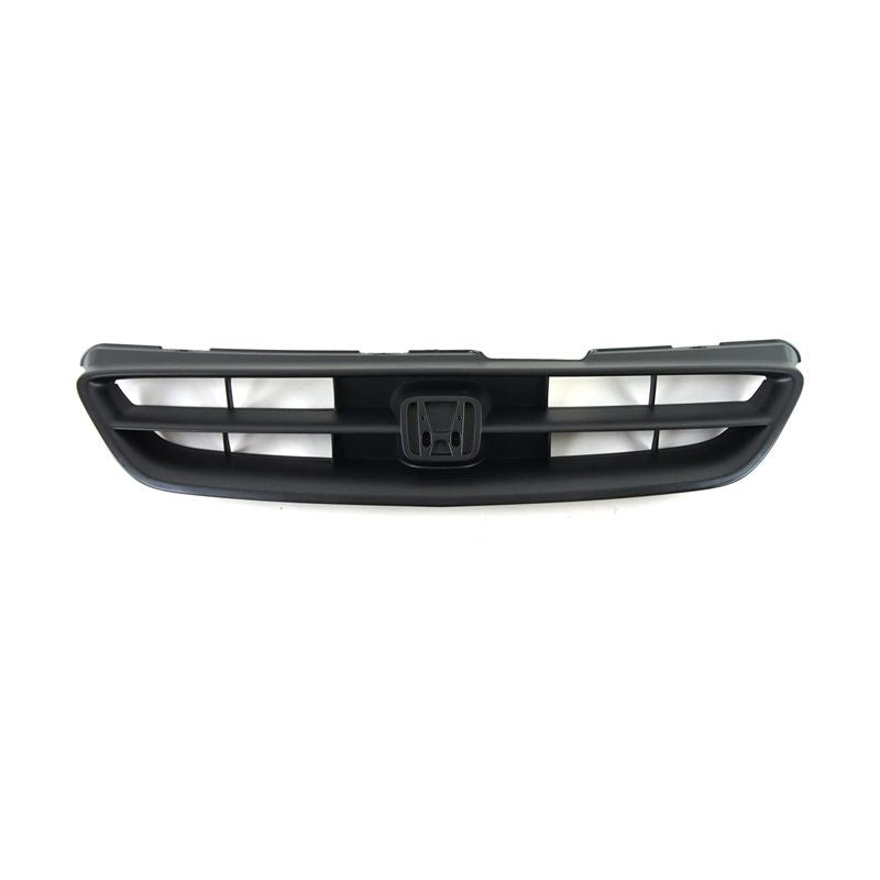 Honda Accord Grille 2DR Matte-Black 1998-2000