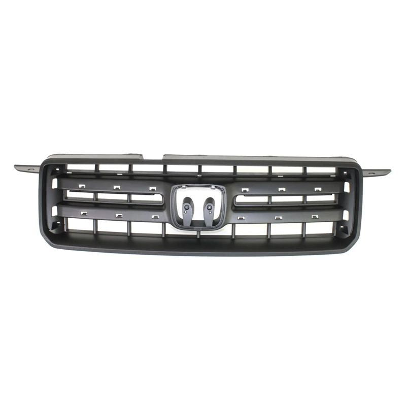 Honda Pilot Grille Dark Gray 2006-2008