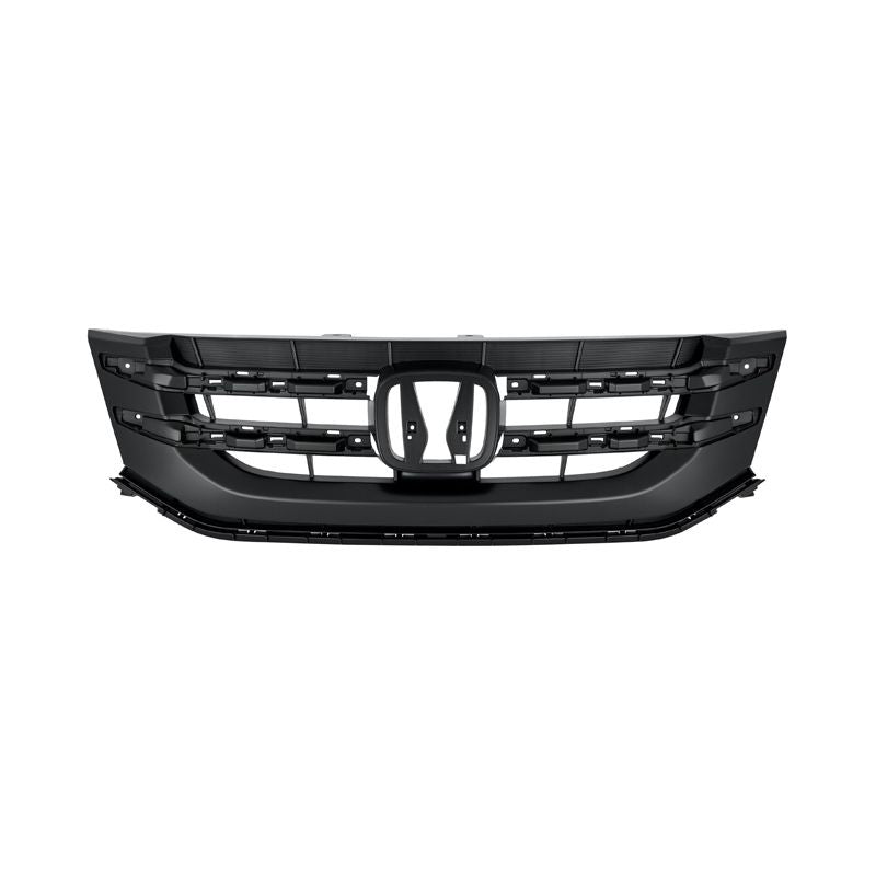 Odyssey Grill Painted Black 2014-2017