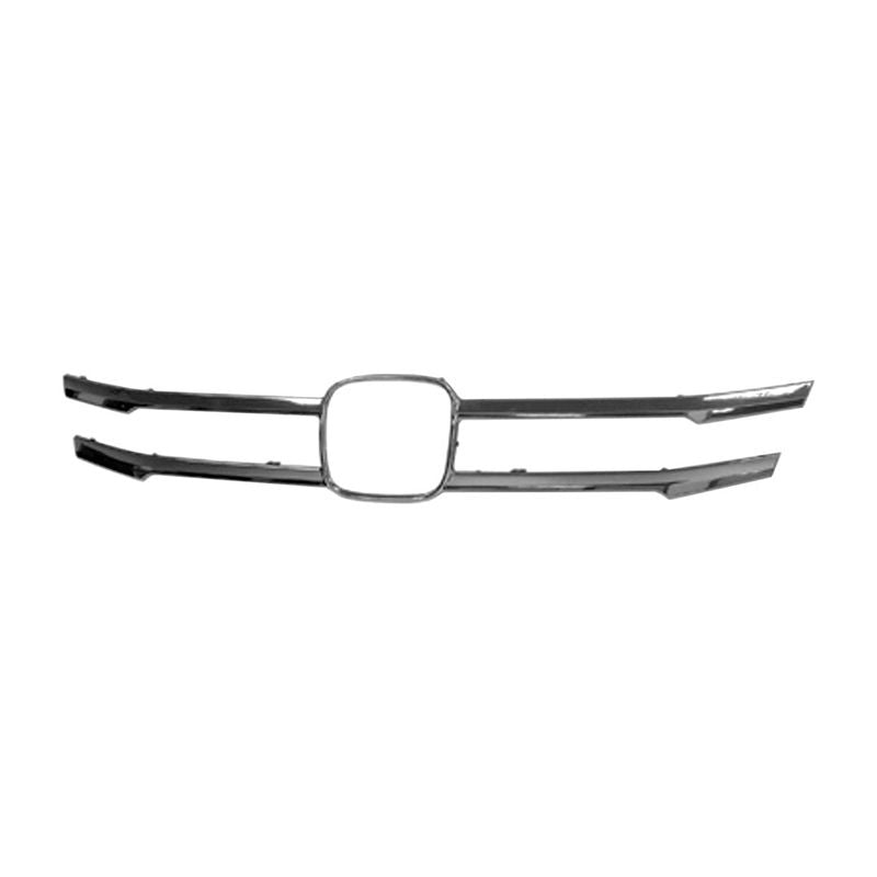 Moldura de parrilla cromada para Honda Odyssey 2011-2013