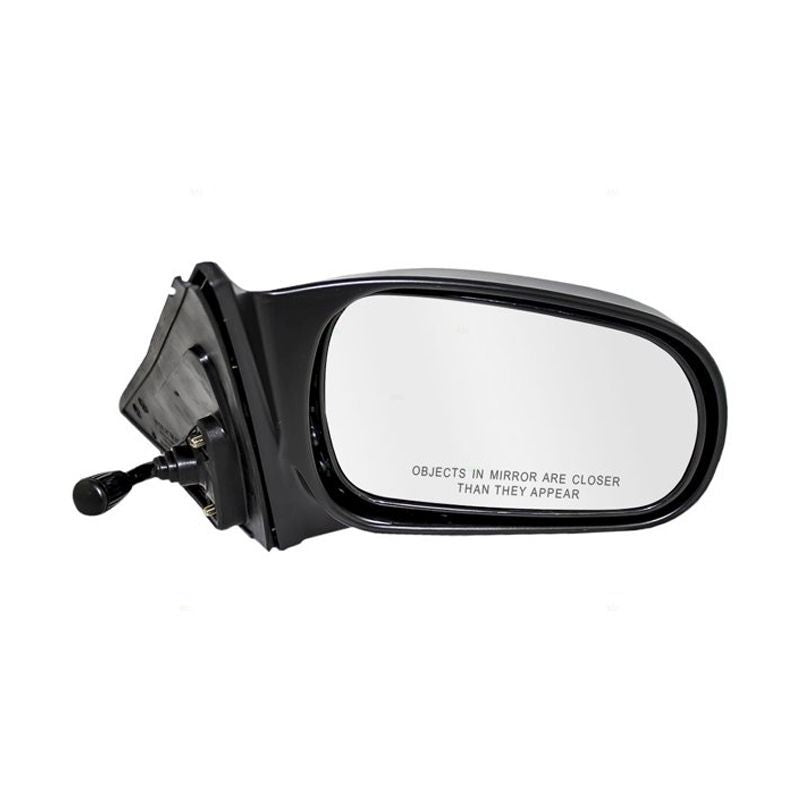 Honda Civic Mirror Manual 4 DR 1996-2000 Right Side