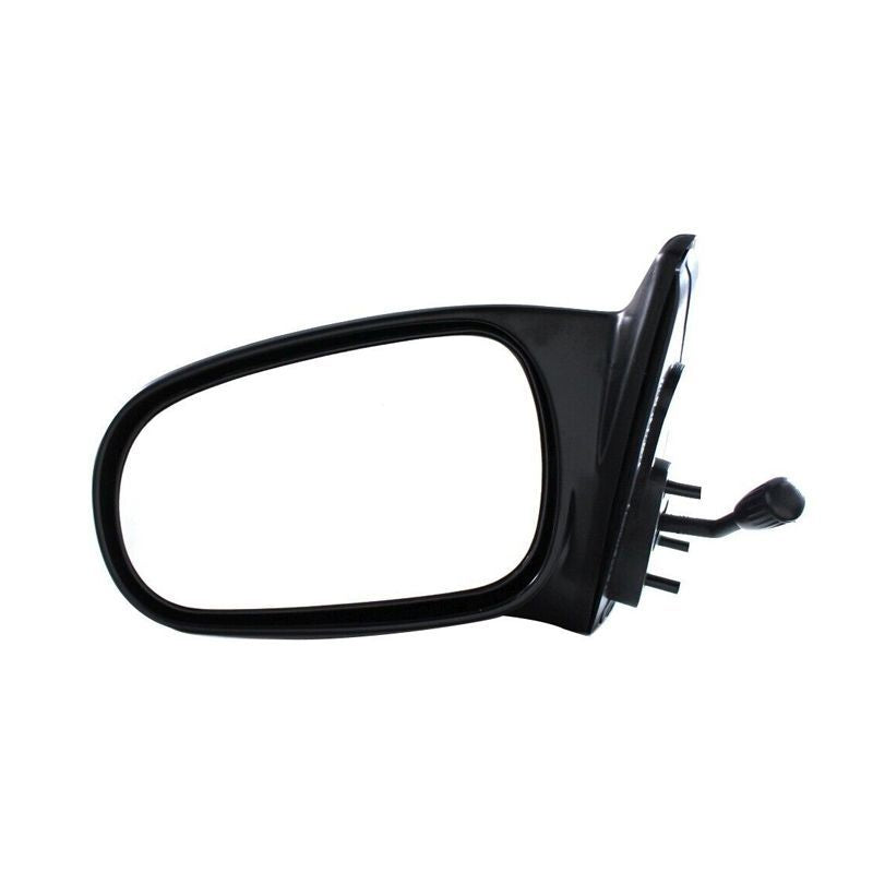 Honda Civic Mirror Manual 4 DR 1996-2000 Left Side