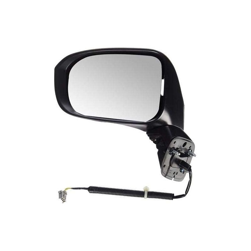 Civic Mirror Power Sedan Left Side 2014-2015