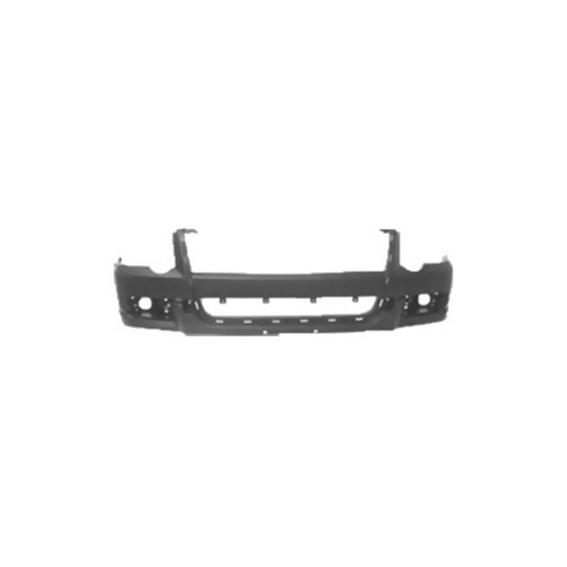 F5007 - Ford Explorer F. Bumper Upper Primed                 XLT / Eddie Bauer 2006-2010