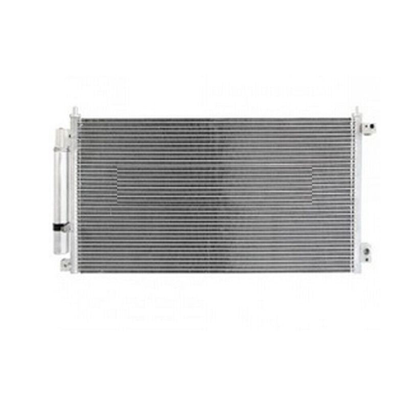 Honda Accord Condenser Assembly With Subcool 2003-2007