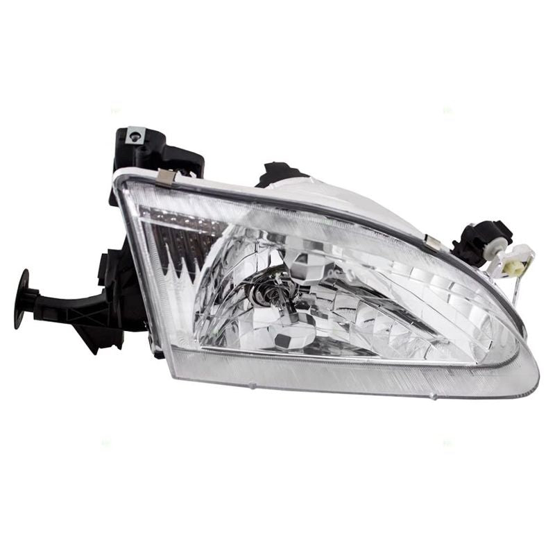 Faro delantero derecho del Toyota Corolla 1998-2000