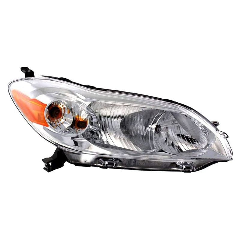 Toyota Matterix Headlight Assembly ( Fog Lamp = T0854 ) 2009-201