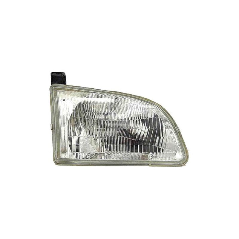 Conjunto de faros delanteros Toyota Sienna 1998-2000 lado derecho