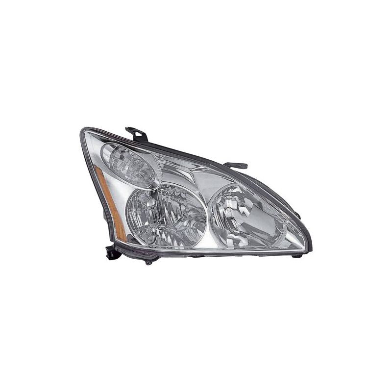 Lexus RX300 Headlight Assembly Halogen U.S. Built 2004-2009 Right Side