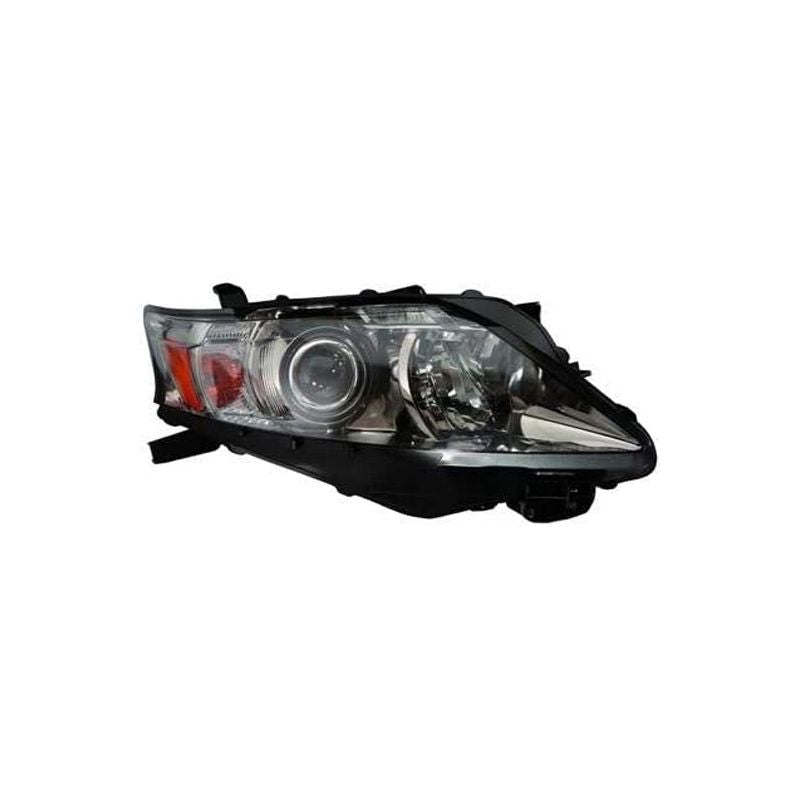 Conjunto de faros delanteros RX300 halógenos, fabricado en Canadá, lado derecho, 2010-2012