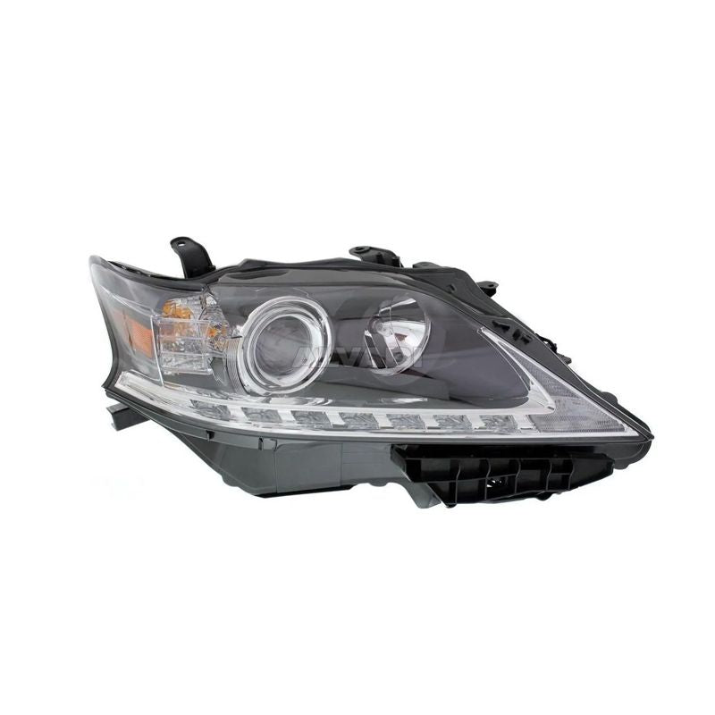 Conjunto de faros delanteros halógenos Lexus RX300 (fabricados en Canadá, 2013-2015), lado derecho