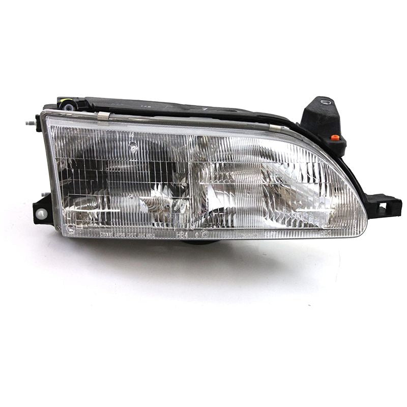 Conjunto de faros delanteros Toyota Corolla 1993-1997, lado derecho