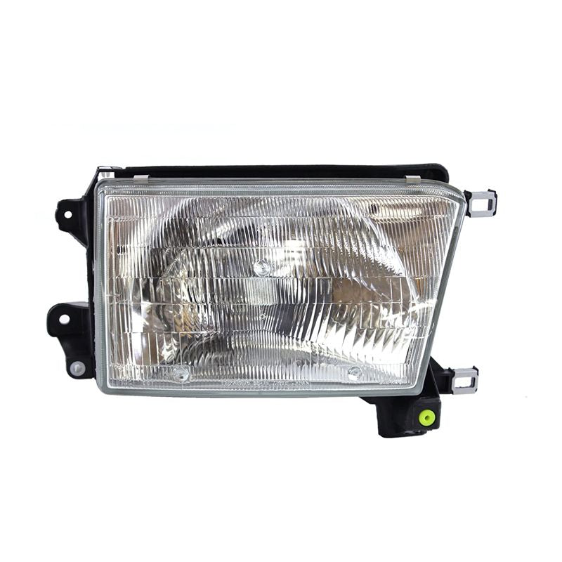 Conjunto de faros delanteros Toyota 4Runner (compuesto) 1996-1998 Lado derecho