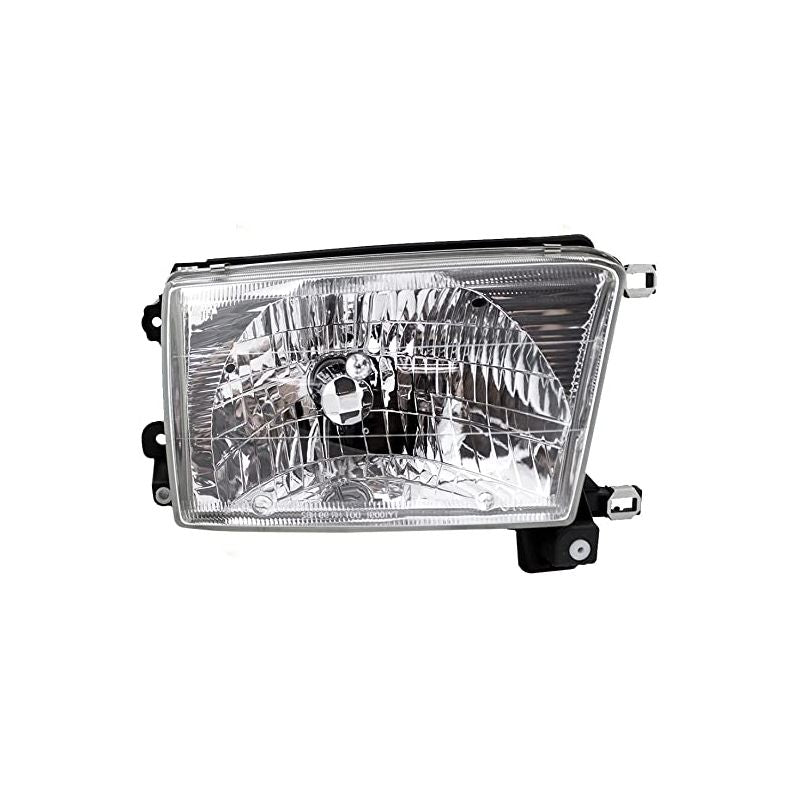 Conjunto de faros delanteros (compuestos) Toyota 4Runner 1999-2002 Lado derecho