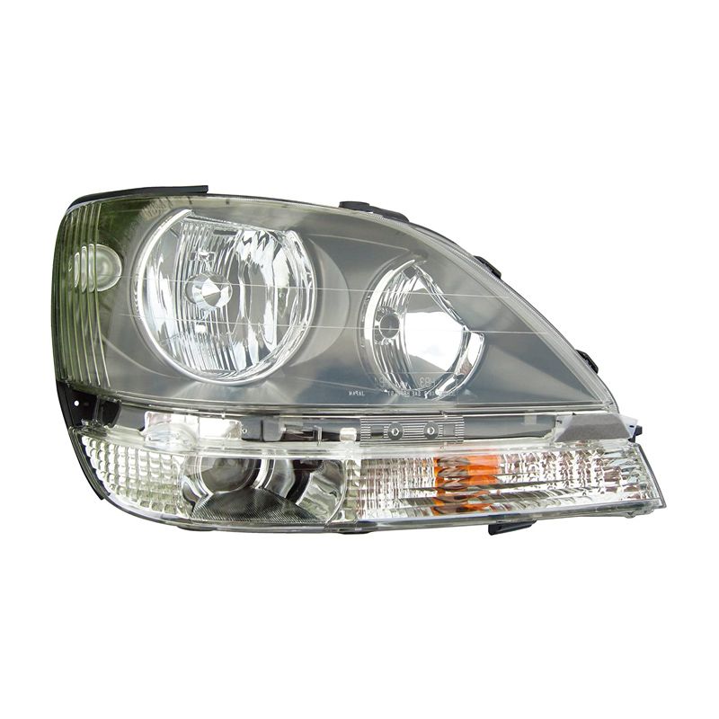 Lexus RX300 Headlight Assembly 1999-2000 Right Side