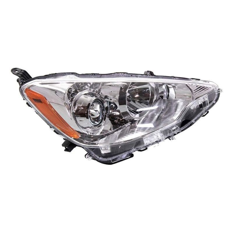 Toyota Prius Headlight Assembly C 2012-2014 Right Side