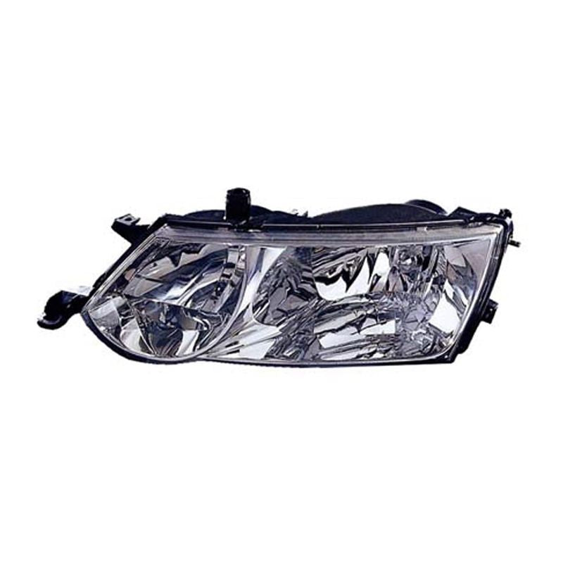 Toyota Solara Headlight Assembly 2002-2003 Right Side
