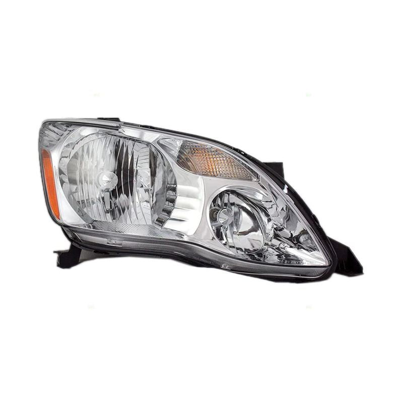 Conjunto de faros delanteros Toyota Avalon 2005-2007, lado derecho