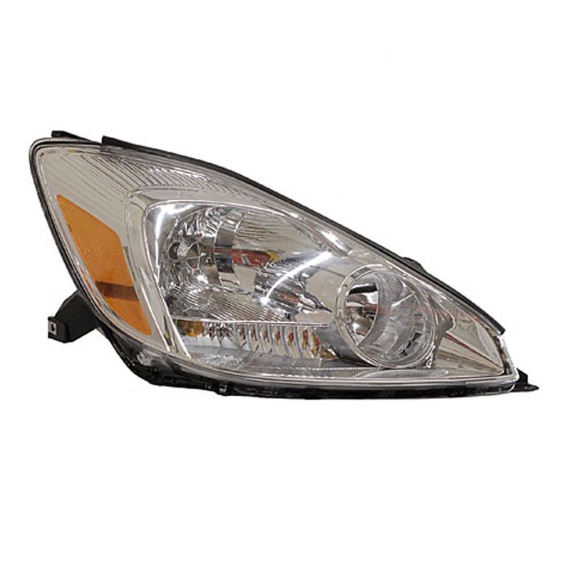 Conjunto de faros delanteros Toyota Sienna 2004-2005 lado derecho
