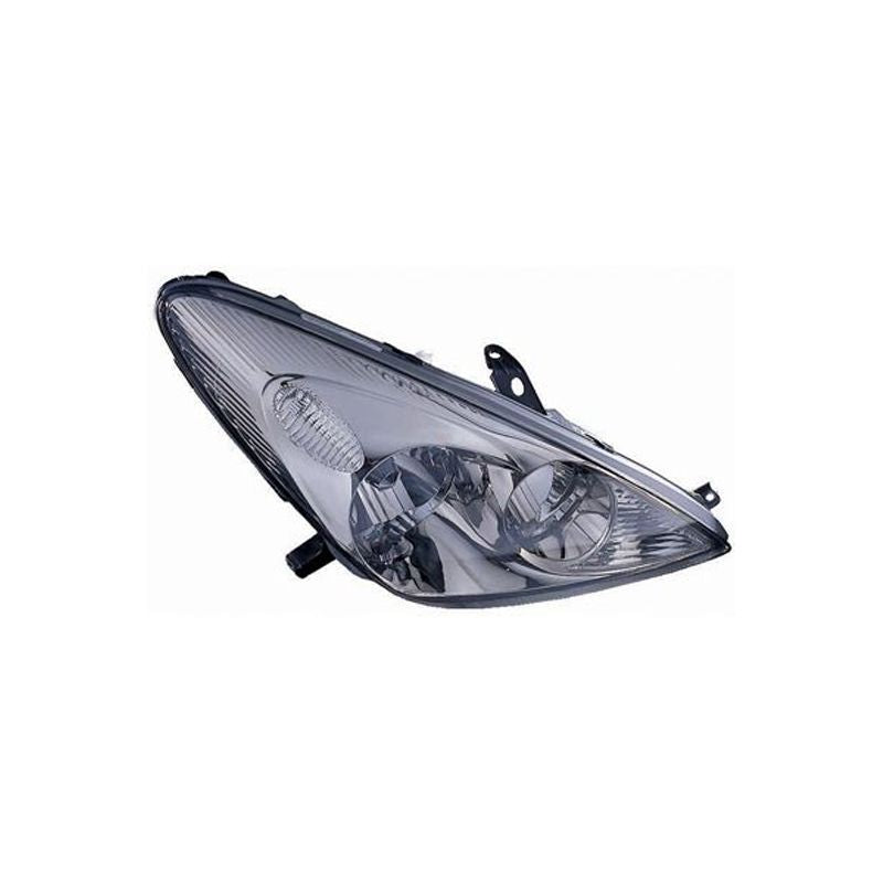 Lexus ES-300 Headlight Assembly Without HID 2002-2004 Right Side