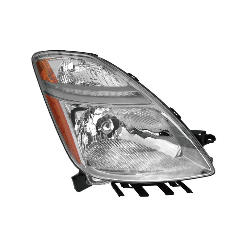 Toyota Prius Headlight Assembly 2006-2009 Right Side
